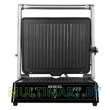 Электрогриль RED Solution SteakPro RGM-M809 картинка 3